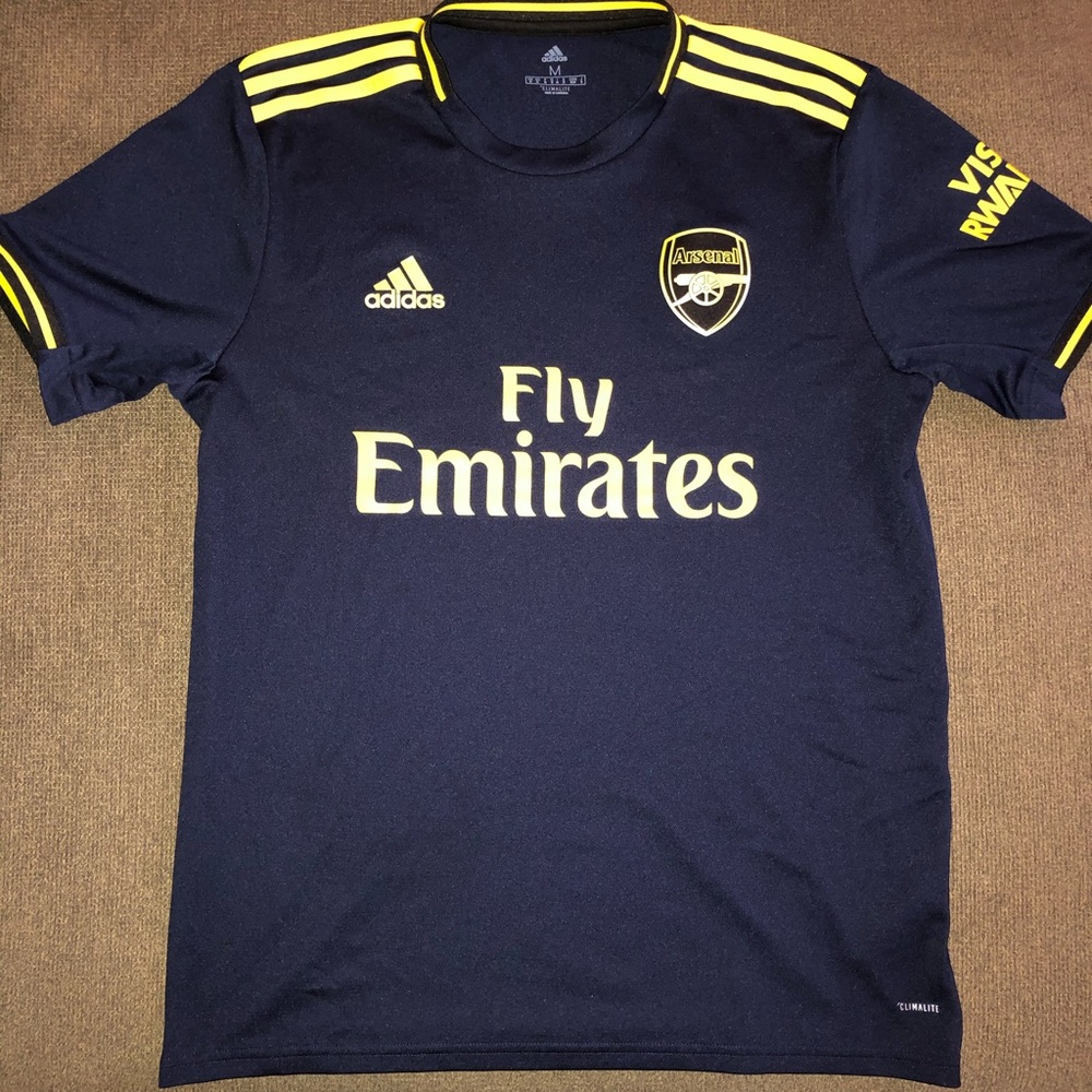 Arsenal Jersey 🏴󠁧󠁢󠁥󠁮󠁧󠁿